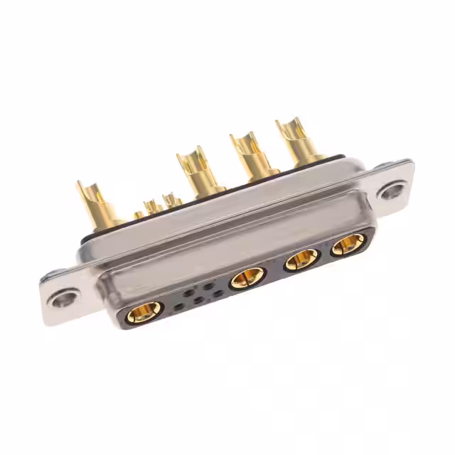 680M9W4203L211 NorComp Inc.  Ensembles de connecteurs D-Sub